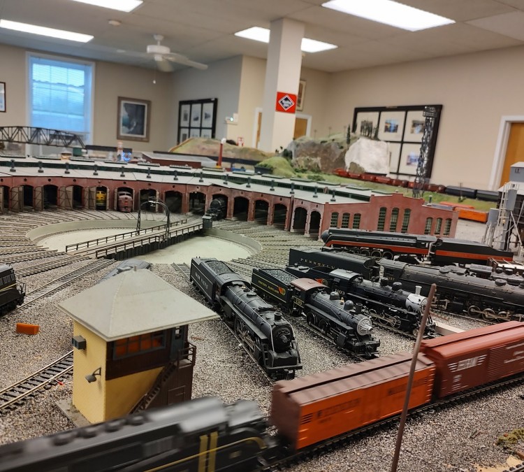 Hagerstown Roundhouse Museum (Hagerstown,&nbspMD)